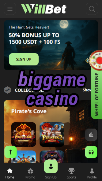 Biggame Casino - High-Stakes Gambling-www.bdqngd.com